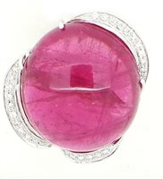 Anillo Sommer Mujer in Oro Tormalina 38.8 Ct 10134566-16 - 10134566-16
